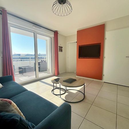 L'Intemporel Plage - Malo'Cation Dunkirk Luaran gambar