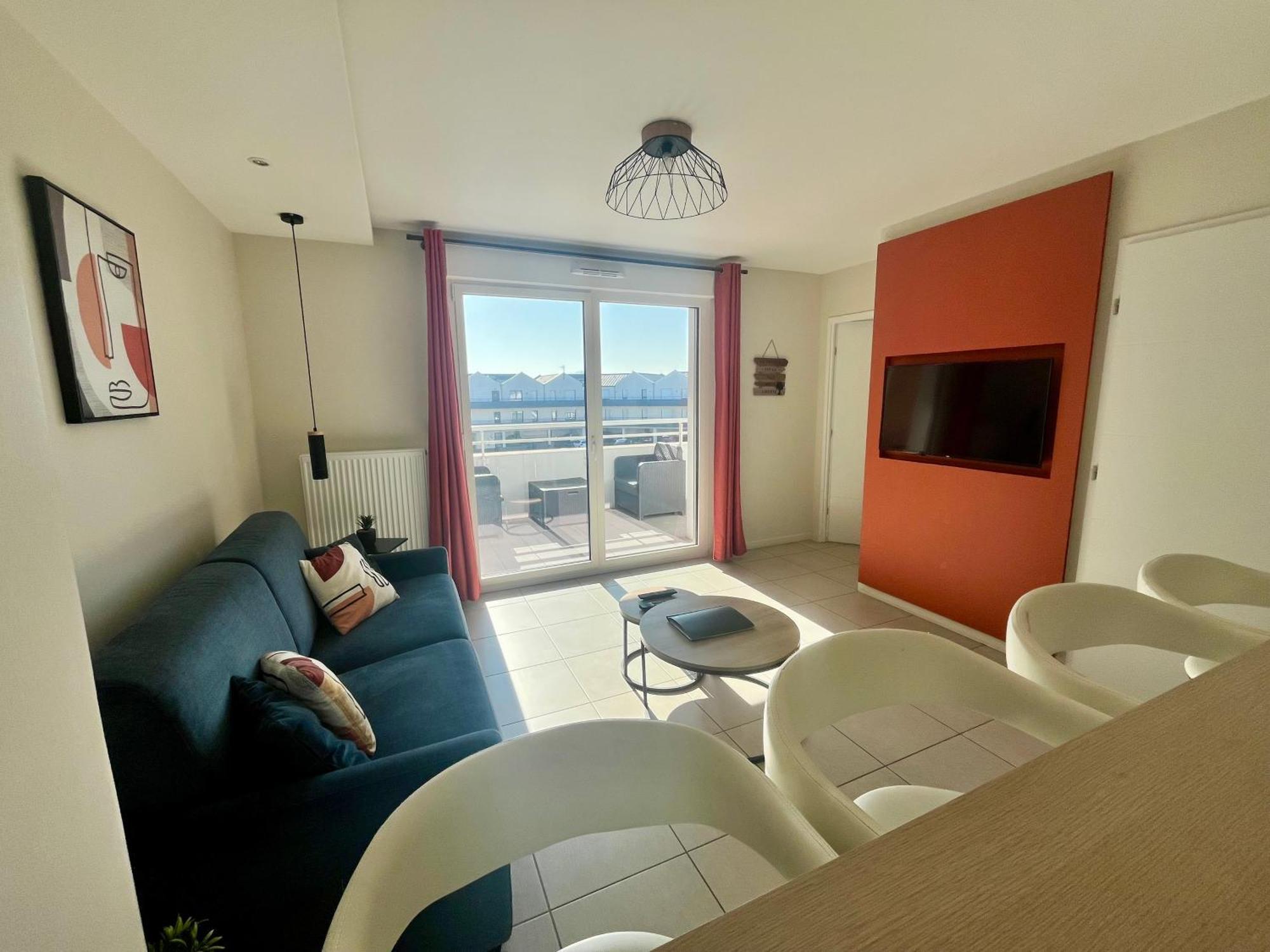 L'Intemporel Plage - Malo'Cation Dunkirk Luaran gambar